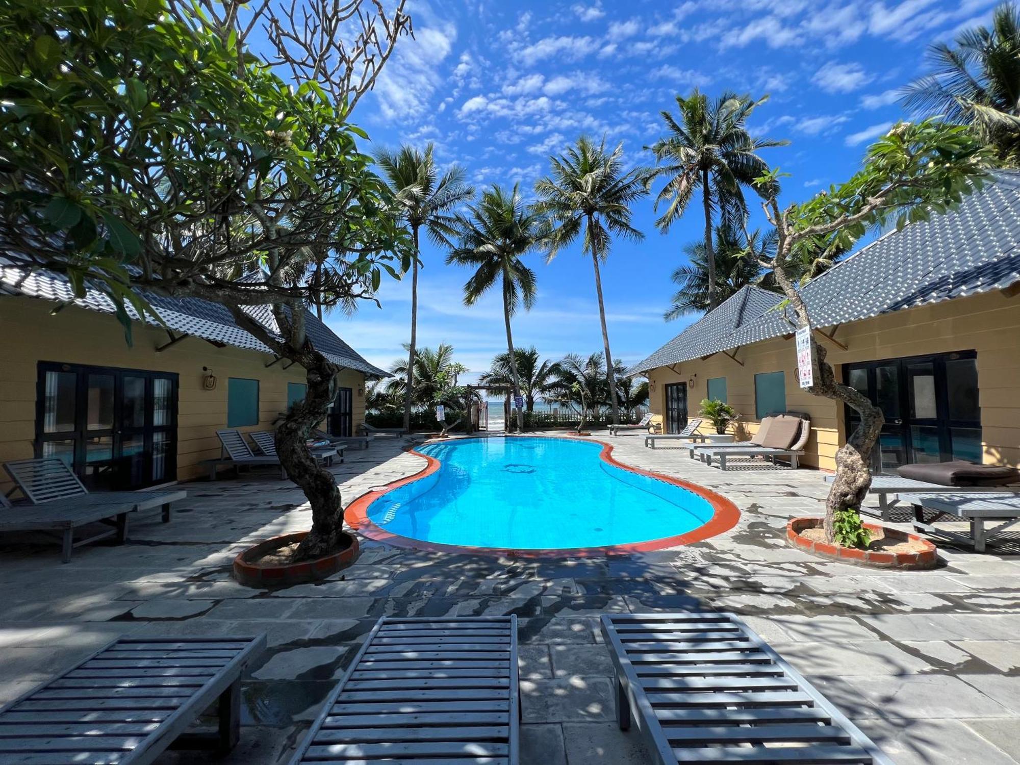 Sky Home Ap Khanh Phuoc Exterior photo