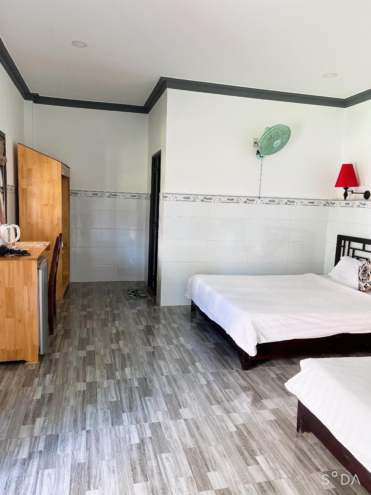 Sky Home Ap Khanh Phuoc Exterior photo